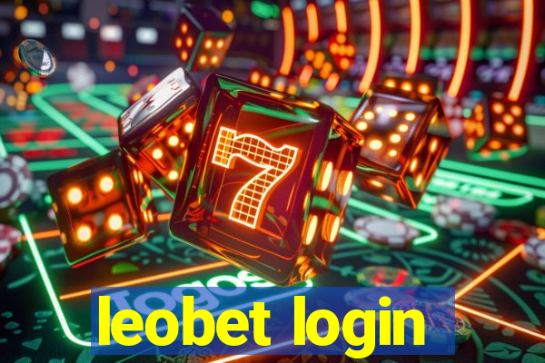 leobet login